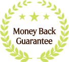 Badge for Manifest Law money back guarantee