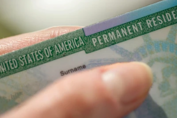 Green card