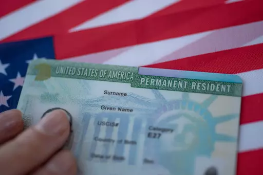 US green card renewal