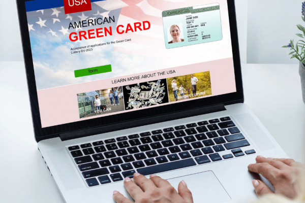 green-card