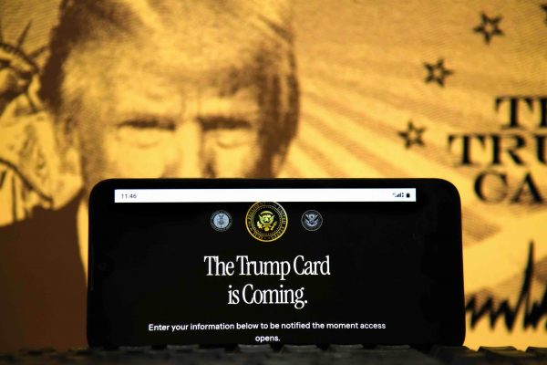 Trump Gold Card Visa Program Inches Ahead After Form I-140G Approval