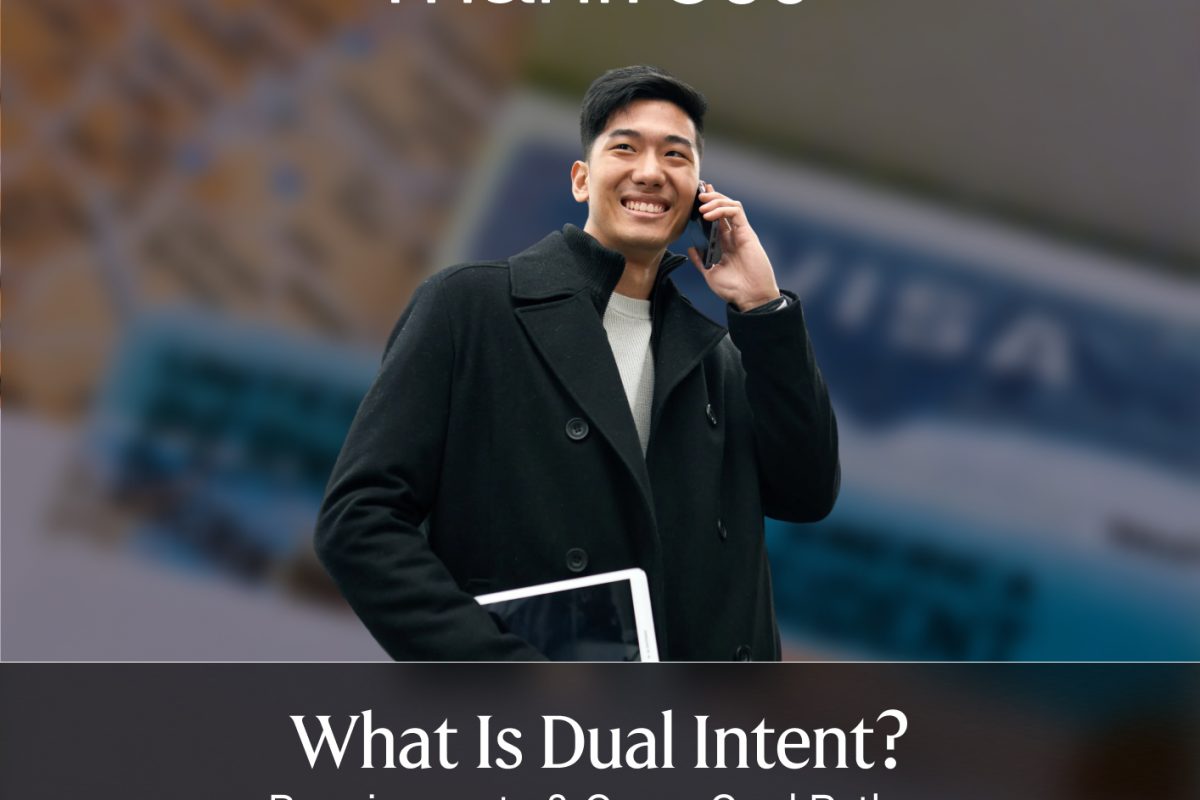 What is dual intent featured image
