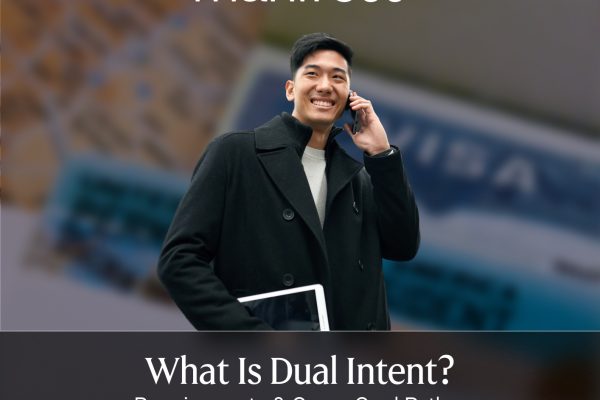 What is dual intent featured image