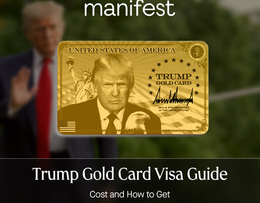 Trump Gold Card Visa 2026 Guide: Cost and How to Get