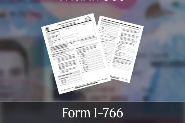 form i766 featured image