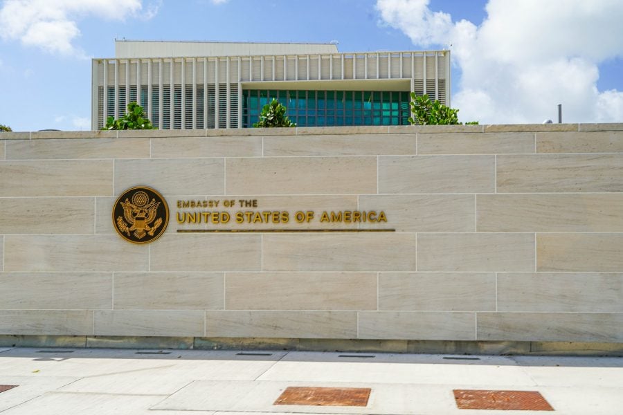 Visas Services Paused at U.S. Embassies in South Sudan, DRC, Uganda