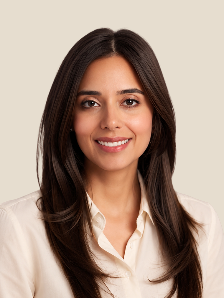 Nadia Zaidi